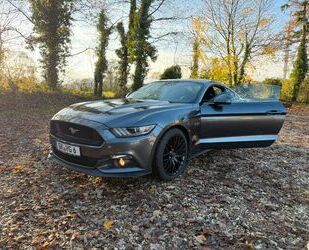 Ford Mustang Gebrauchtwagen