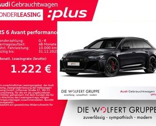 Audi RS6 Gebrauchtwagen