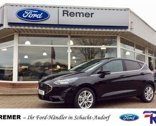 Ford Fiesta Gebrauchtwagen