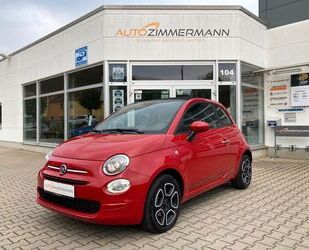 Fiat 500C Gebrauchtwagen