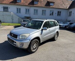 Toyota RAV 4 Gebrauchtwagen