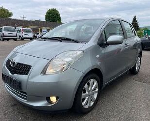 Toyota Yaris Gebrauchtwagen
