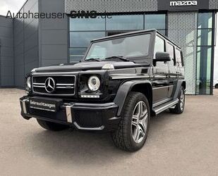 Mercedes-Benz G 63 AMG Gebrauchtwagen