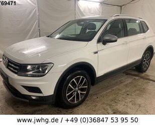VW Tiguan Allspace Gebrauchtwagen