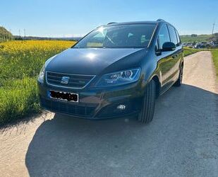 Seat Alhambra Gebrauchtwagen
