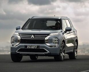 Mitsubishi Plug-in Hybrid Outlander Gebrauchtwagen
