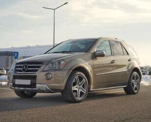 Mercedes-Benz ML 63 AMG Gebrauchtwagen