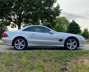 Mercedes-Benz SL 500 Gebrauchtwagen