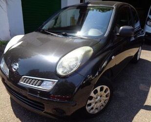 Nissan Micra Gebrauchtwagen