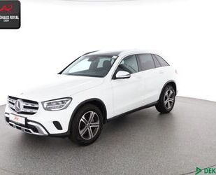 Mercedes-Benz GLC 200 Gebrauchtwagen