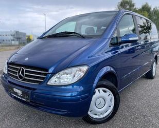 Mercedes-Benz Viano Gebrauchtwagen