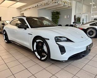Porsche Taycan Gebrauchtwagen