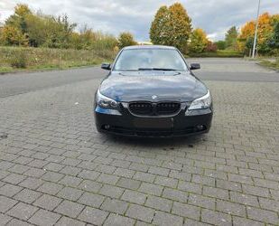 BMW 525 Gebrauchtwagen