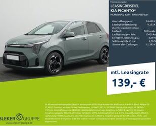 Kia Picanto Gebrauchtwagen