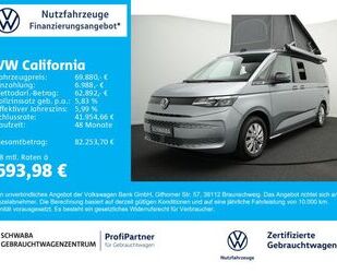 VW T7 California Gebrauchtwagen