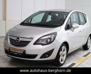 Opel Meriva Gebrauchtwagen