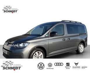 VW Caddy Maxi Gebrauchtwagen