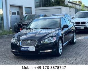 Jaguar XF Gebrauchtwagen