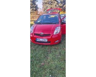 Toyota Yaris Gebrauchtwagen
