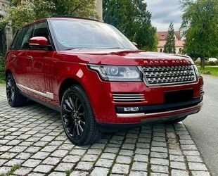 Land Rover Range Rover Gebrauchtwagen