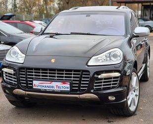 Porsche Cayenne Gebrauchtwagen