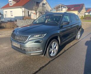 Skoda Kodiaq Gebrauchtwagen