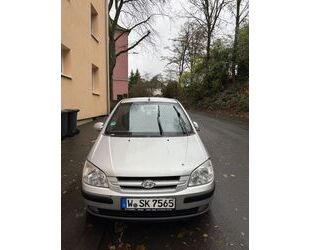 Hyundai Getz Gebrauchtwagen