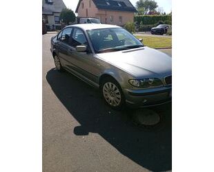 BMW 318 Gebrauchtwagen