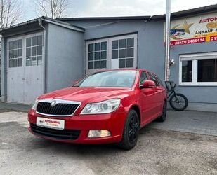 Skoda Octavia Gebrauchtwagen
