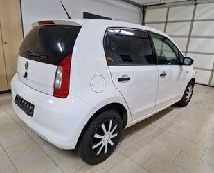 Skoda Citigo Gebrauchtwagen