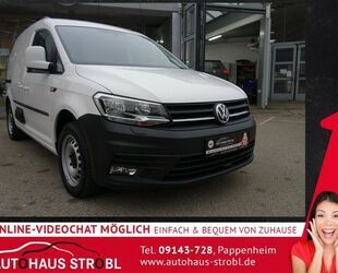 VW Caddy Gebrauchtwagen