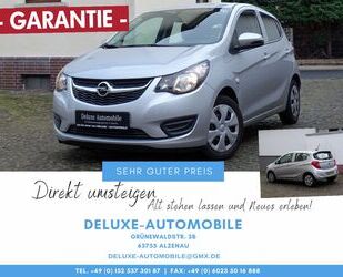 Opel Karl Gebrauchtwagen