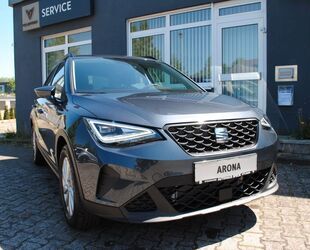Seat Arona Gebrauchtwagen