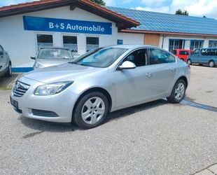 Opel Insignia Gebrauchtwagen