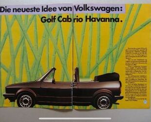 VW Golf Gebrauchtwagen