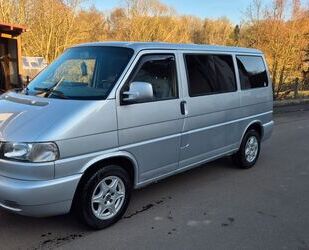 VW T4 Multivan Gebrauchtwagen