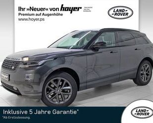 Land Rover Range Rover Velar Gebrauchtwagen