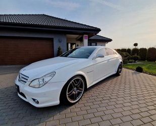 Mercedes-Benz CLS 55 AMG Gebrauchtwagen