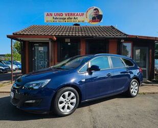 Opel Astra Gebrauchtwagen