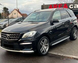 Mercedes-Benz ML 350 Gebrauchtwagen