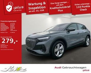 Audi Q4 e-tron Gebrauchtwagen