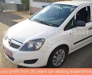 Opel Zafira Gebrauchtwagen
