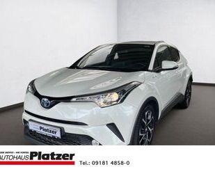 Toyota C-HR Gebrauchtwagen