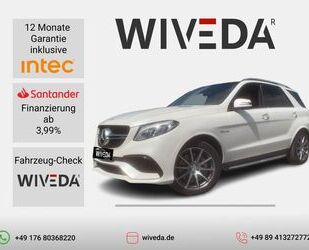 Mercedes-Benz GLE 63 AMG Gebrauchtwagen