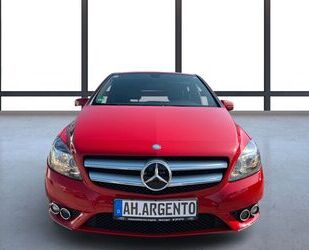 Mercedes-Benz B 180 Gebrauchtwagen