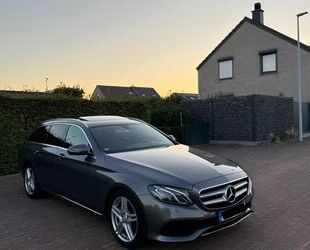 Mercedes-Benz E 220 Gebrauchtwagen