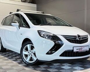 Opel Zafira Gebrauchtwagen