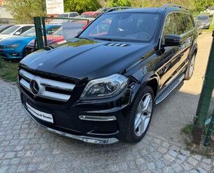 Mercedes-Benz GL 500 Gebrauchtwagen