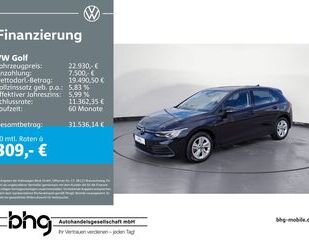 VW Golf Gebrauchtwagen