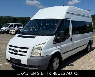 Ford Transit Gebrauchtwagen
